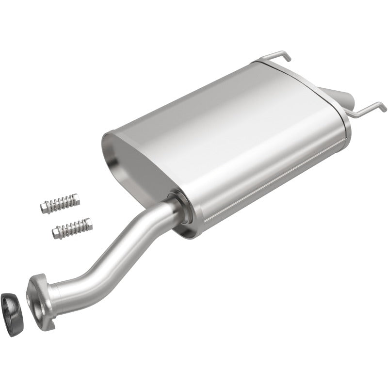 BRE Exhaust 07-08 Fit 1.5L Muffler Kit