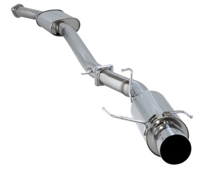 HKS SILENT Hi-POWER Turbo Catback Exhaust — Fits Nissan Skyline BCNR33 RB26DETT