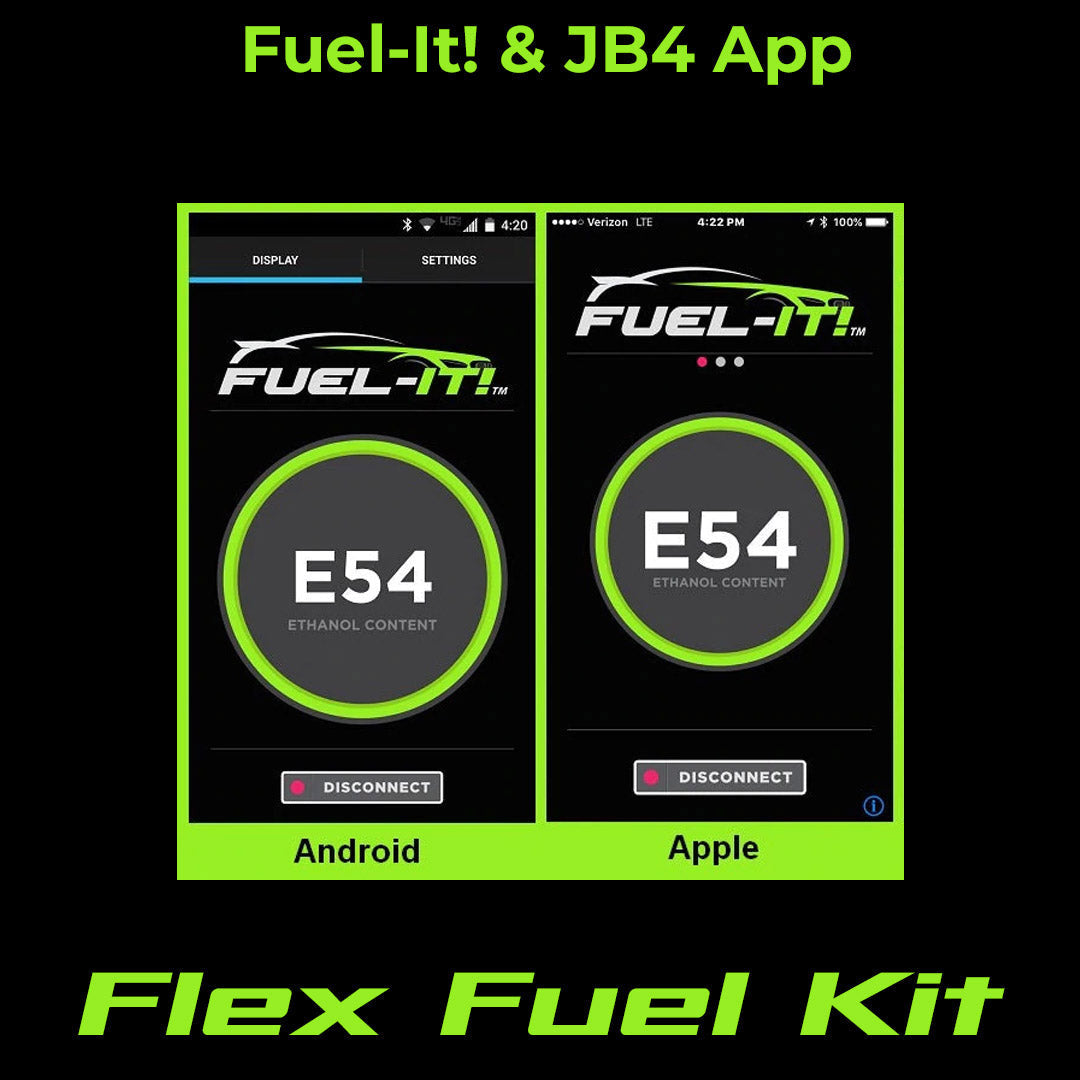 Corvette C8 Bluetooth Flex Fuel Kit - view 4