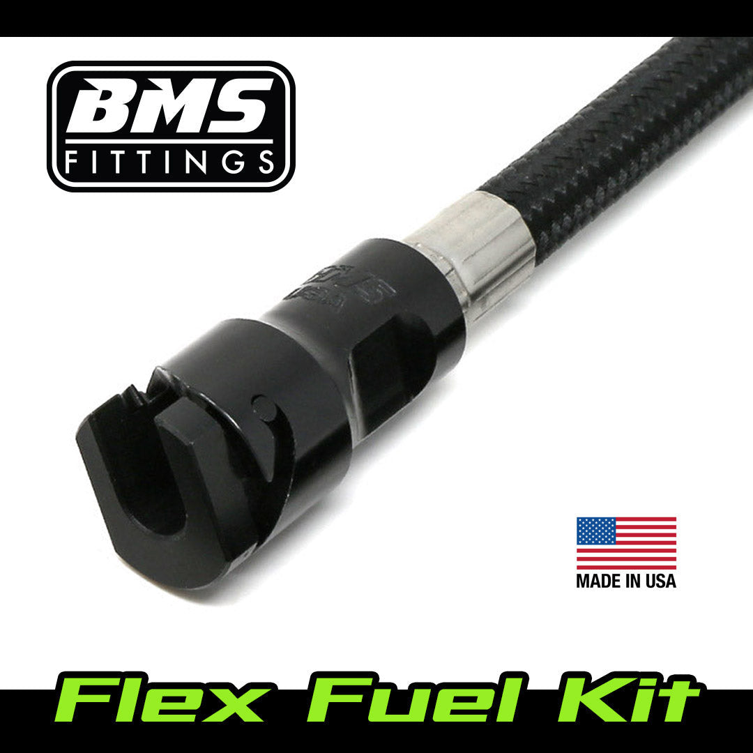 Corvette C8 Bluetooth Flex Fuel Kit - view 5