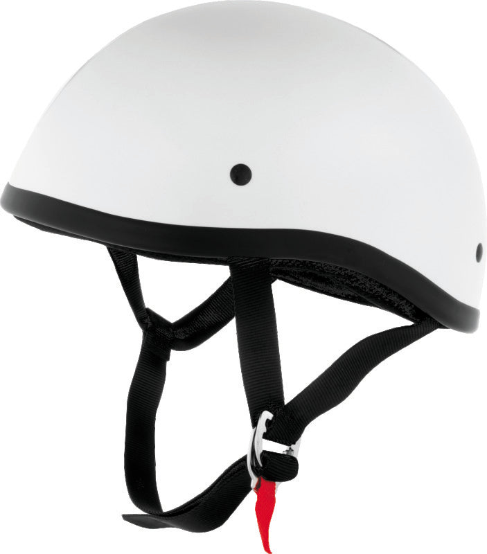 Bikers Choice Skid Lids Original Helmet White - XS (646610)