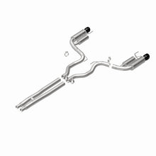 Cargar imagen en el visor de la galería, MagnaFlow 2024 Ford Mustang GT 5.0L Competition Series Cat-Back Performance Exhaust System