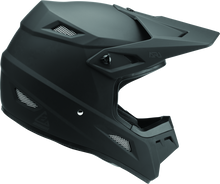 Cargar imagen en el visor de la galería, Answer AR1 Solid Helmet Matte Black Youth - Small