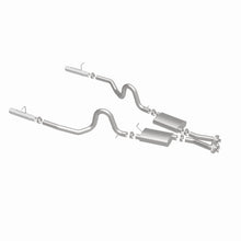 Load image into Gallery viewer, MagnaFlow Sys C/B Ford Mustang 5.0L 87-93 Lx