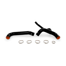 Cargar imagen en el visor de la galería, Mishimoto 2015+ Dodge Challenger / Charger SRT Hellcat Silicone Radiator Hose Kit - Black