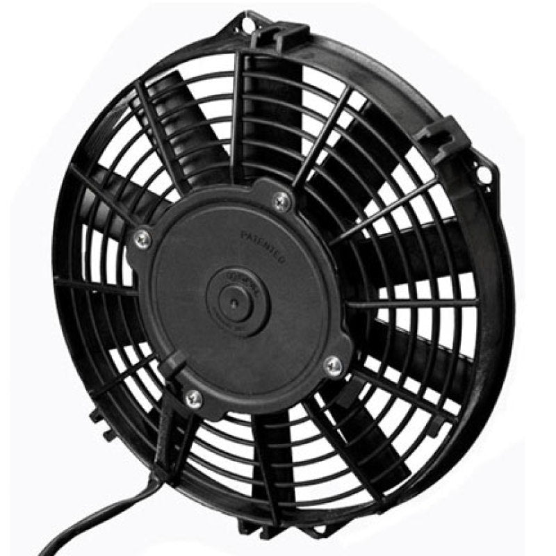 Ventilador SPAL de 590 CFM y 9 pulgadas, con tracción (VA07-AP12/C-31A)