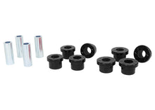 Cargar imagen en el visor de la galería, Whiteline 84-96 Toyota 4Runner Control Arm Lower - Inner Front Bushing Kit