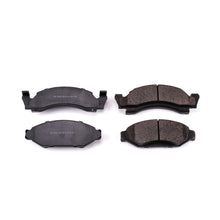 Cargar imagen en el visor de la galería, Power Stop 76-86 Ford Bronco Front Z16 Evolution Ceramic Brake Pads