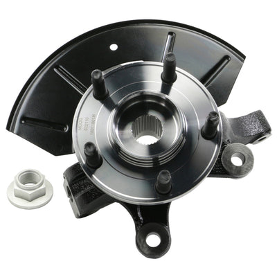 MOOG Front Right Complete Knuckle Assembly — Fits 01-12 Ford Escape