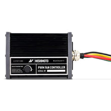 Cargar imagen en el visor de la galería, Mishimoto Pulse Width Modulation Fan Controller - Black