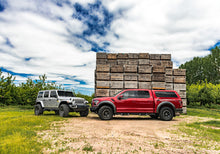 Cargar imagen en el visor de la galería, N-Fab EPYX 2018 Jeep Wrangler JL 4DR SUV - Full Length - Tex. Black