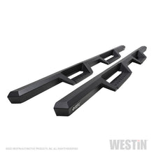 Cargar imagen en el visor de la galería, Westin 2020 Jeep Gladiator HDX Drop Nerf Step Bars - Textured Black