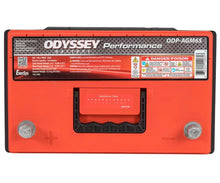 Cargar imagen en el visor de la galería, Odyssey Battery Auto/Truck/Heavy Duty &amp; Commercial Performance AGM Battery (65-760)