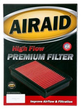 Cargar imagen en el visor de la galería, Filtro de repuesto directo Airaid para Chevy/GMC Silverado (todos los motores) 99-14