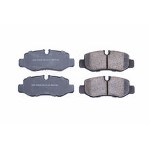 Cargar imagen en el visor de la galería, Power Stop 16-19 Mercedes-Benz Metris Rear Z16 Evolution Ceramic Brake Pads