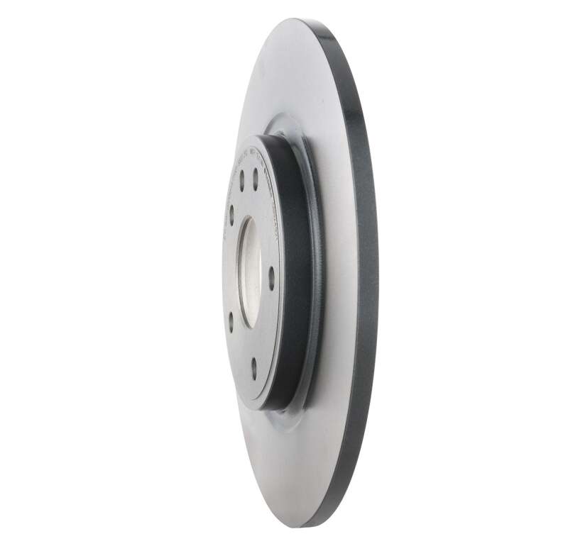 Brembo OE Front UV Coated Rotor — Fits 2013-2019 Ford Explorer/Police Interceptor Sedan