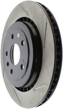 Cargar imagen en el visor de la galería, StopTech Sport Slotted Rotor - Rear Left