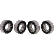 Cargar imagen en el visor de la galería, All Balls Racing 2011 Harley FLHP Police Road King Wheel Bearing Kit - Rear