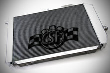 Cargar imagen en el visor de la galería, CSF Universal Triple Pass Dual Core Radiator w/AN Fittings