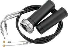 Load image into Gallery viewer, S&amp;S Cycle 1in Handlebars 2-Cable Throttle Assembly Cable - 36in
