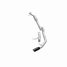 Cargar imagen en el visor de la galería, Magnaflow 21-24 Ford Bronco Rock Crawler Series Cat-Back Exhaust System