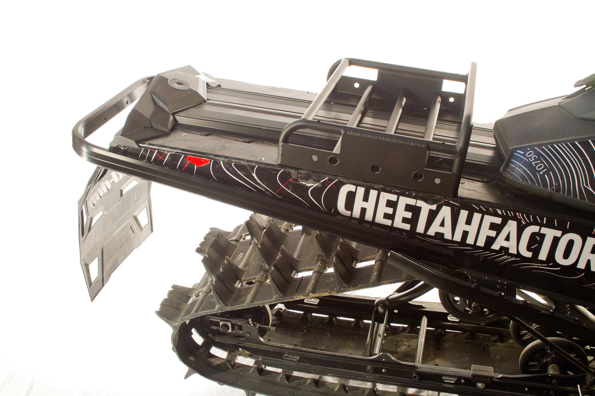 CFR Mountain Rack Flat Black (CFR-TR04)