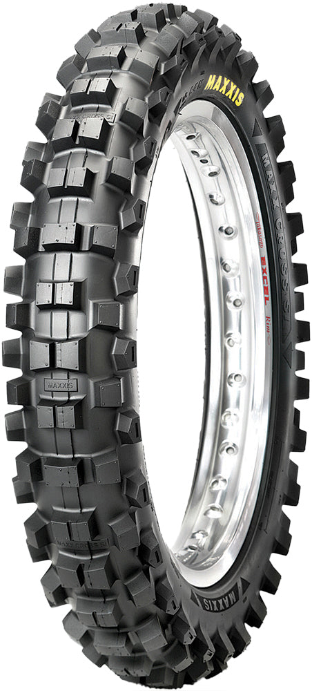 Maxxis Tire Maxxcross SI Rear 110/100-18 64M Bias TT (TM73517000)
