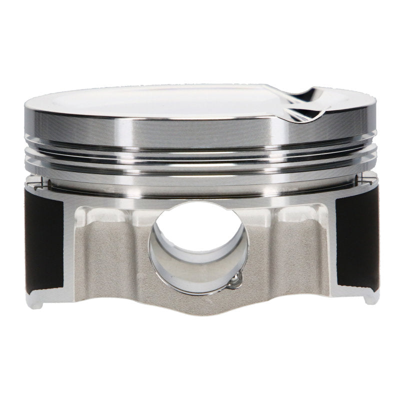 JE Pistons VW 2.0T TSI 82.5mm Bore 9.6:1 CR Dish Piston Set — Fits Volkswagen