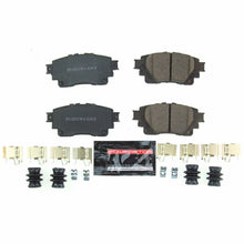 Load image into Gallery viewer, Power Stop 2019 Toyota Corolla Rear Z23 Evolution Sport Brake Pads w/Hardware