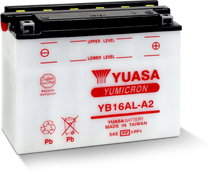 Cargar imagen en el visor de la galería, Yuasa YB16AL-A2 Yumicron 12 Volt Battery