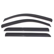 Load image into Gallery viewer, AVS 02-07 Saturn Vue Ventvisor Outside Mount Window Deflectors 4pc - Smoke