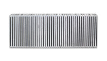 Cargar imagen en el visor de la galería, Vibrant Vertical Flow Intercooler 30in. W x 10in. H x 3.5in. Thick