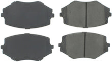 Cargar imagen en el visor de la galería, StopTech Performance 94-97/99-05 Miata w/Normal Suspension Front Brake Pads D635