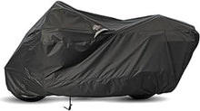 Cargar imagen en el visor de la galería, Dowco Sportbike WeatherAll Plus Ratchet Motorcycle Cover - Black