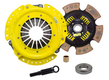 Cargar imagen en el visor de la galería, ACT 1989 Nissan 240SX HD/Race Sprung 6 Pad Clutch Kit