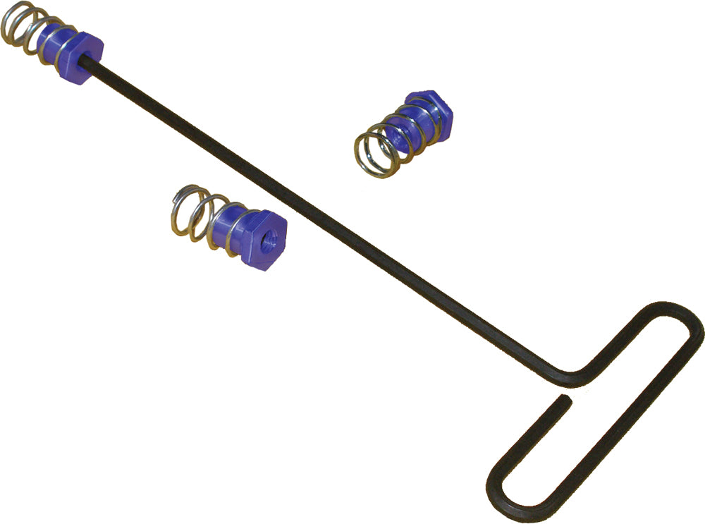 BTL Designs Quick Clickers w/HEX Driver 3/PK (1101-QC)