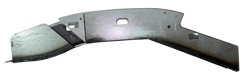Rust Buster RB7502L Rear Over Axle Frame Section - Left — Fits 2004-2012 GM Colorado & Canyon Crew Cab