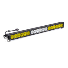 Cargar imagen en el visor de la galería, Baja Designs Dual Control OnX6 Series 30in LED Light Bar - Amber/White