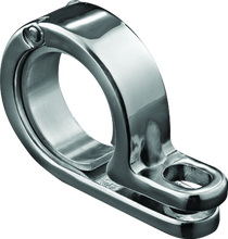 Cargar imagen en el visor de la galería, Kuryakyn P-Clamp 1-3/8in-1-1/2in P-Clamp Chrome