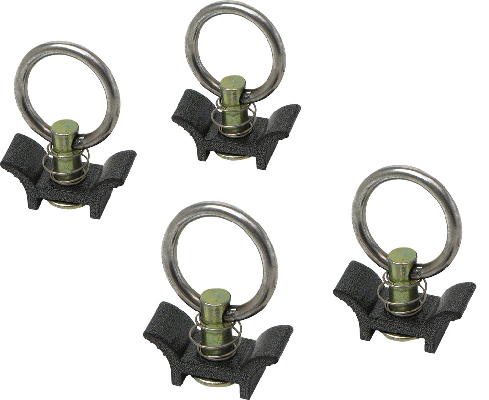Powertye Aero Track Connectors 4/PK (45410-4)