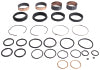 Pivot Works 19-22 Suzuki RMZ250 Fork Rebuild Kit - W/Bushings & Seals (PWFFK-S22-000)