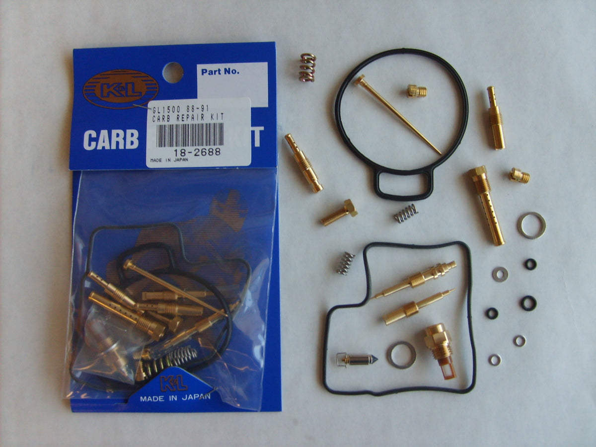 K&L Carburetor Repair KIT (18-2688)