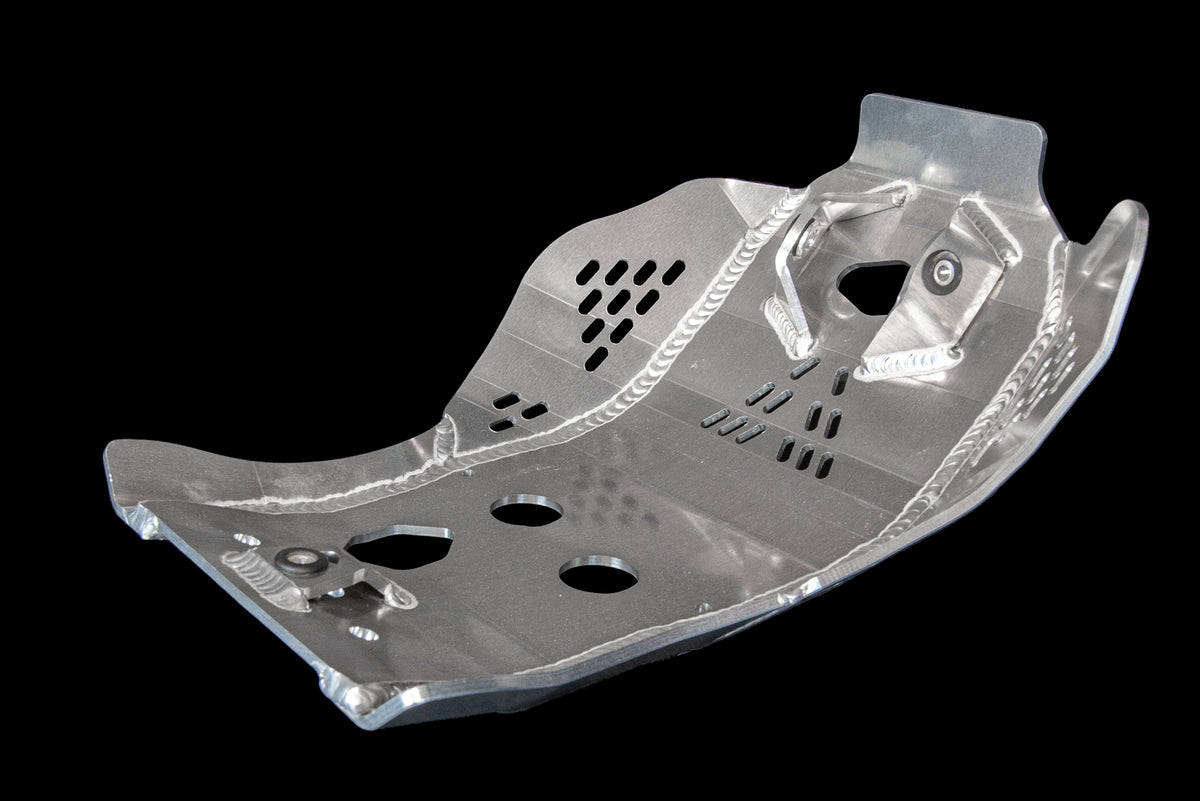 Enduro Engineering Skid Plate Rubber Mounted GAS/HUS/KTM (24-1519)