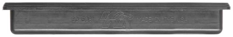 K&N 33-5081 Replacement Air Filter — Fits 2018-2022 Hyundai Accent, 2018-2023 Kia Rio