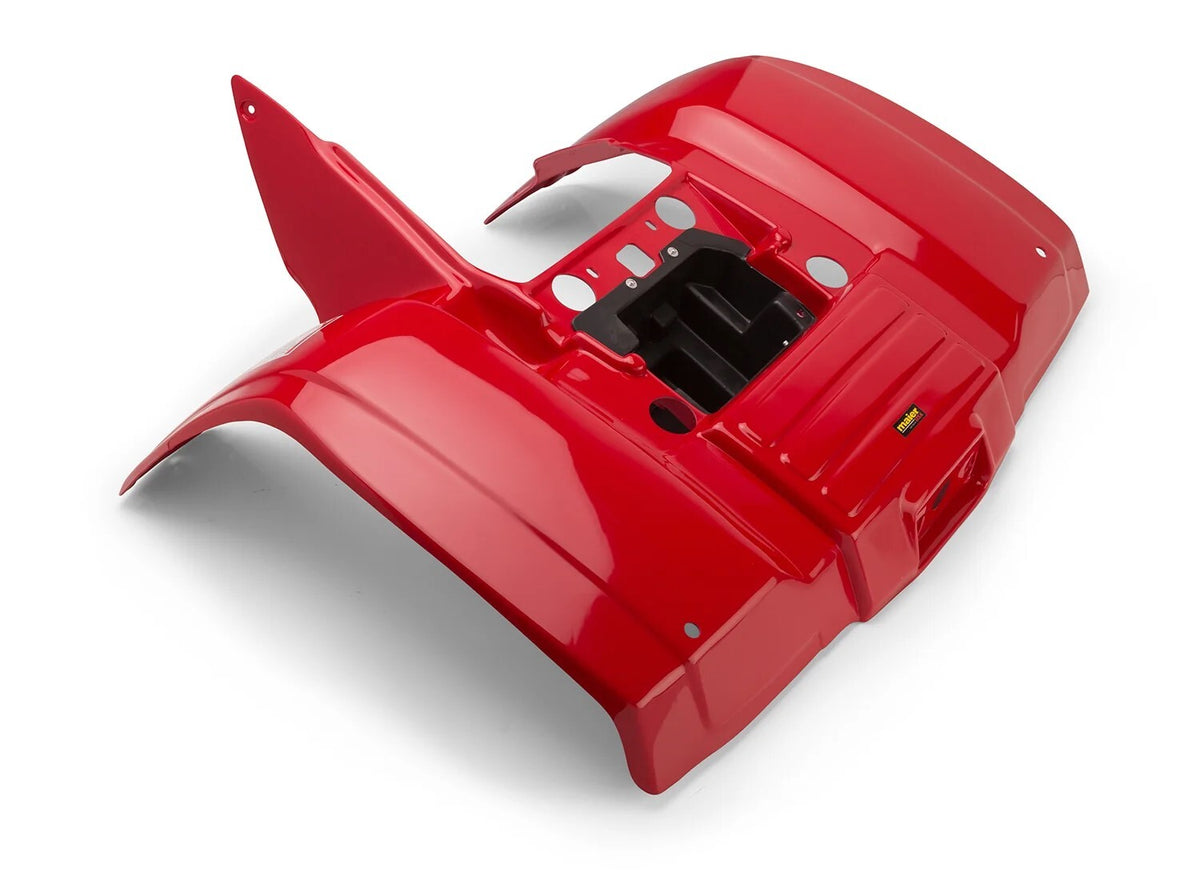Maier Rear Fender TRX300 RED (118912)