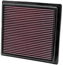 Cargar imagen en el visor de la galería, K&amp;N 11 Jeep Grand Cherokee / 11 Dodge Durango Replacement Panel Air Filter