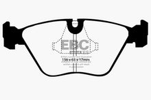 Cargar imagen en el visor de la galería, EBC 89-91 Audi 200 2.2 Turbo (ATE) Greenstuff Front Brake Pads