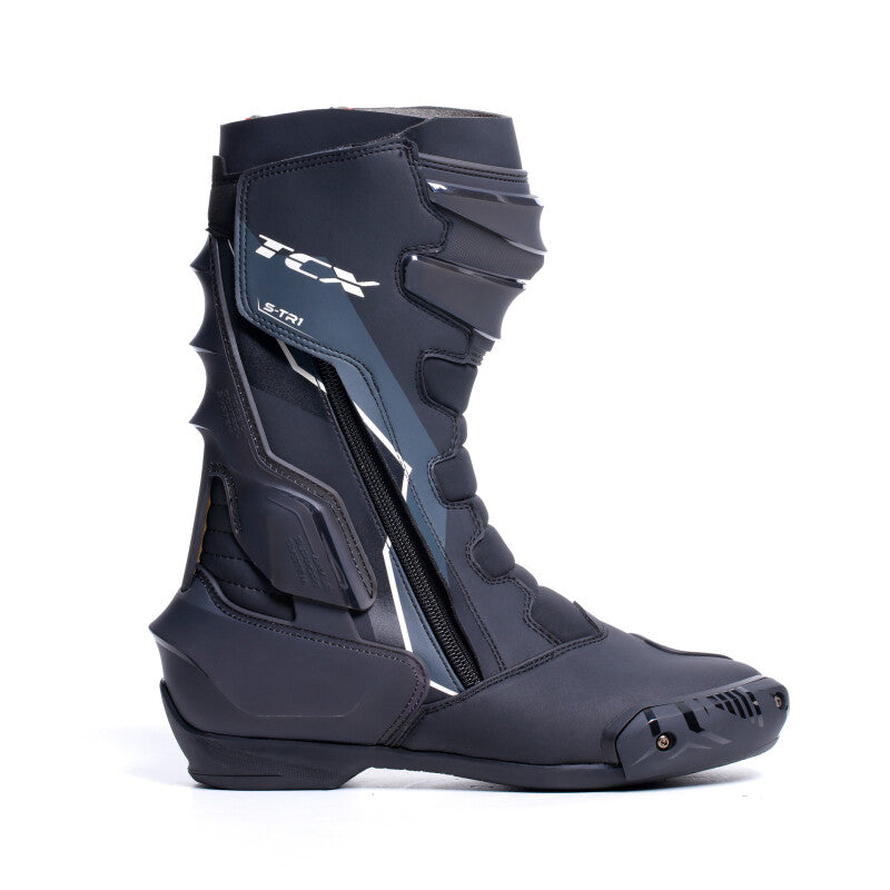 TCX S-TR1 Womens Boot Black/White/Pearl Size - 37