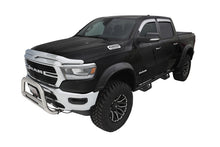 Cargar imagen en el visor de la galería, Bushwacker 09-18 Ram 1500 w/ 67.4in Fleetside Bed (Ex. R/T and Rebel) DRT Style Flares 4pc - Black