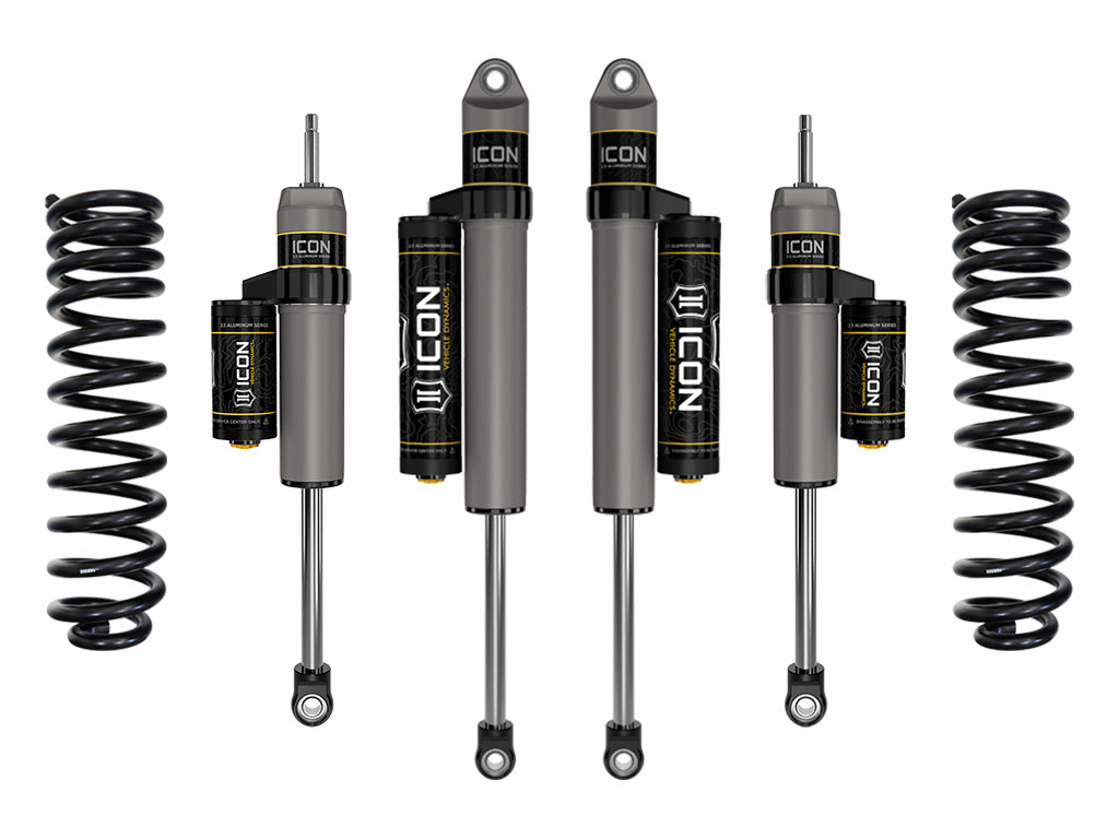 ICON 2023 Ford F250/F350 (Gas) 2.5in Stage 2 Suspension System